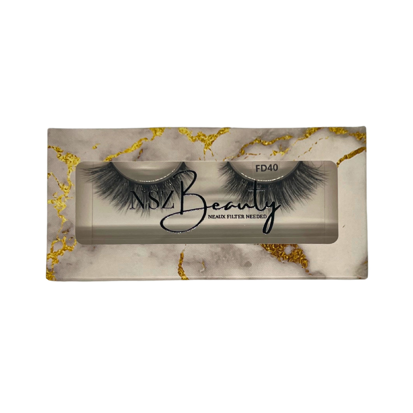 Aria - Faux Mink Lashes