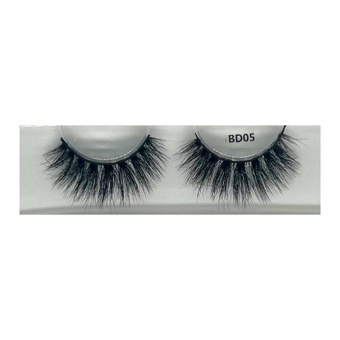 Nia - Mink Lashes