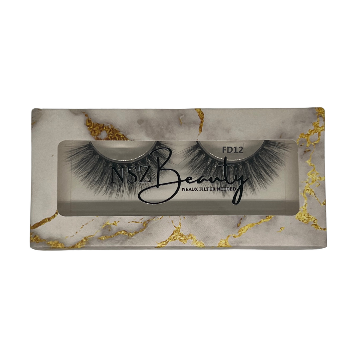Mina - Faux Mink Lashes