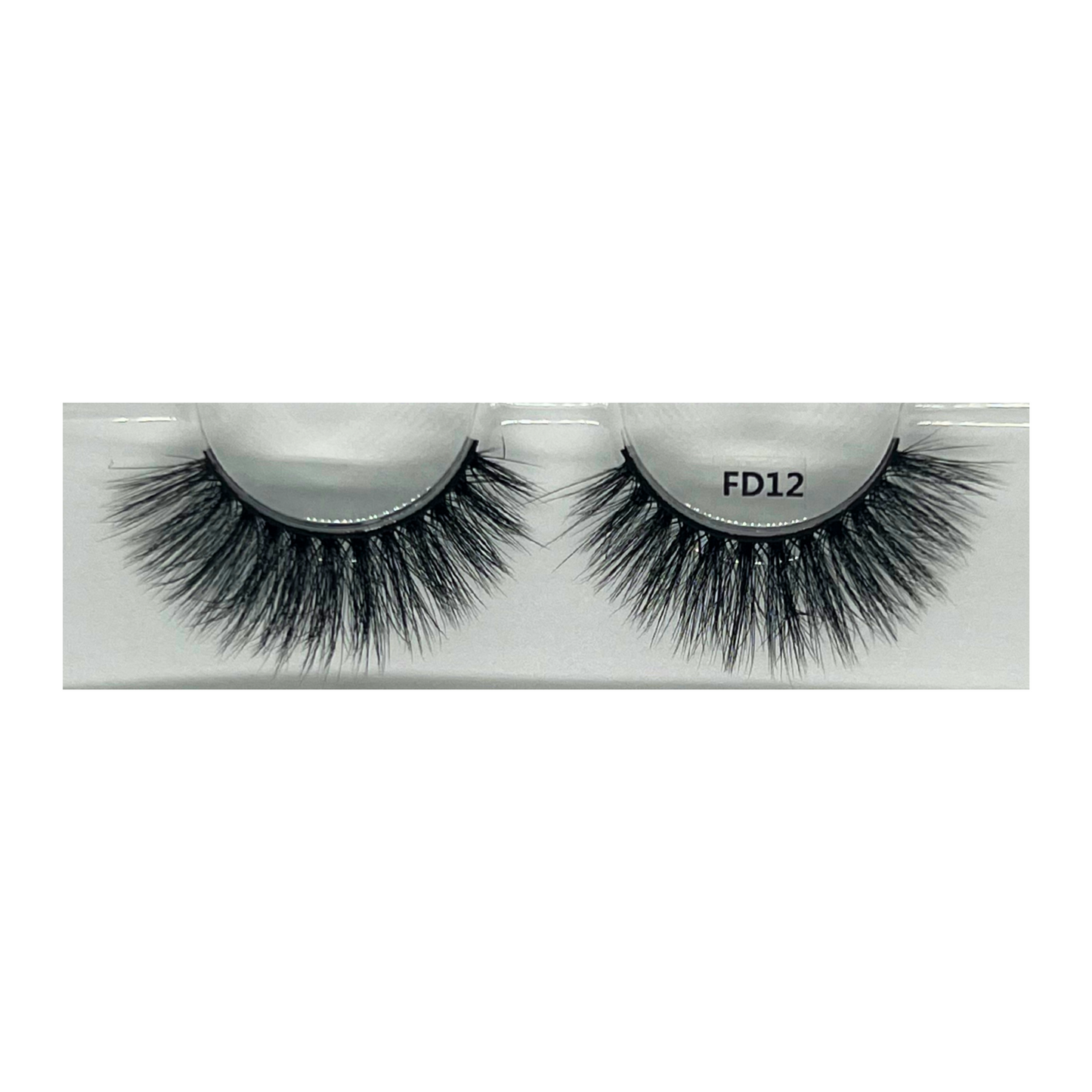 Mina - Faux Mink Lashes