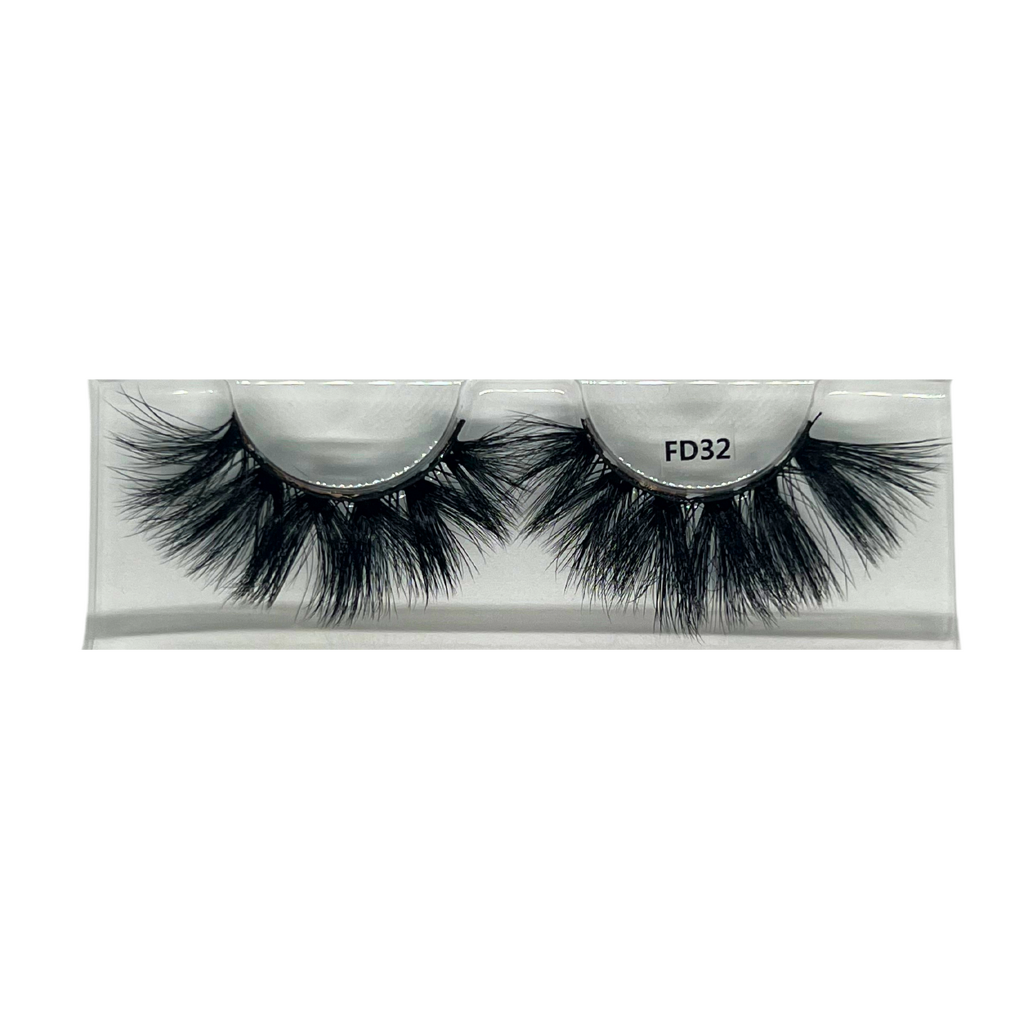 Stormi - Faux Mink Lashes