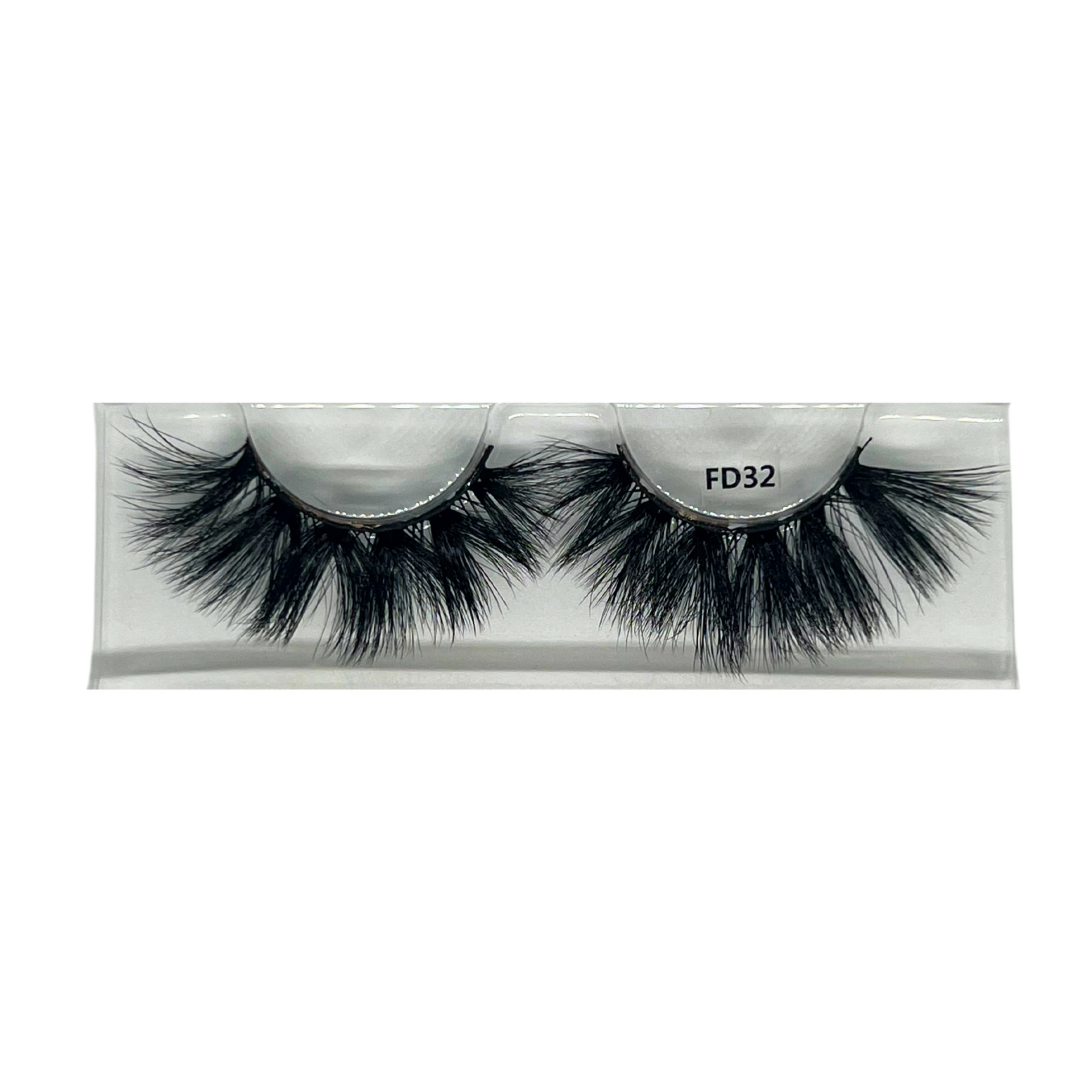 Stormi - Faux Mink Lashes – Neaux Shade Zone