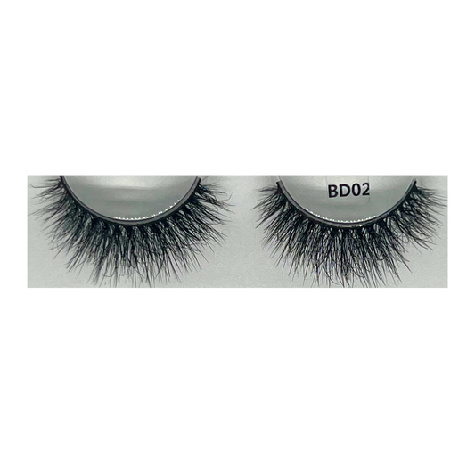 Kaia - Mink Lashes