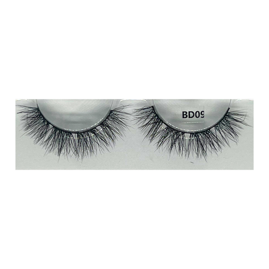 Tess - Mink Lashes